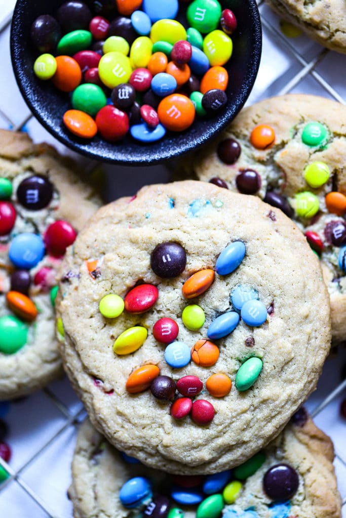 M&M-cookie-recipe