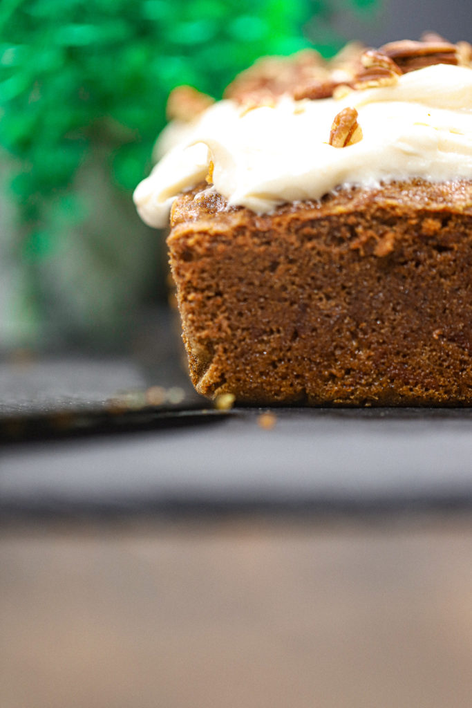 How-To-Make-The Easiest-Most-Moist Carrot-Cake-Loaf