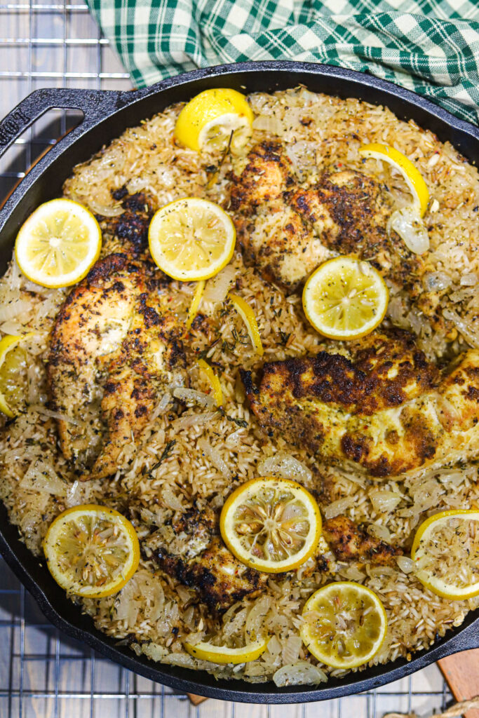 Greek-Lemon-Chicken