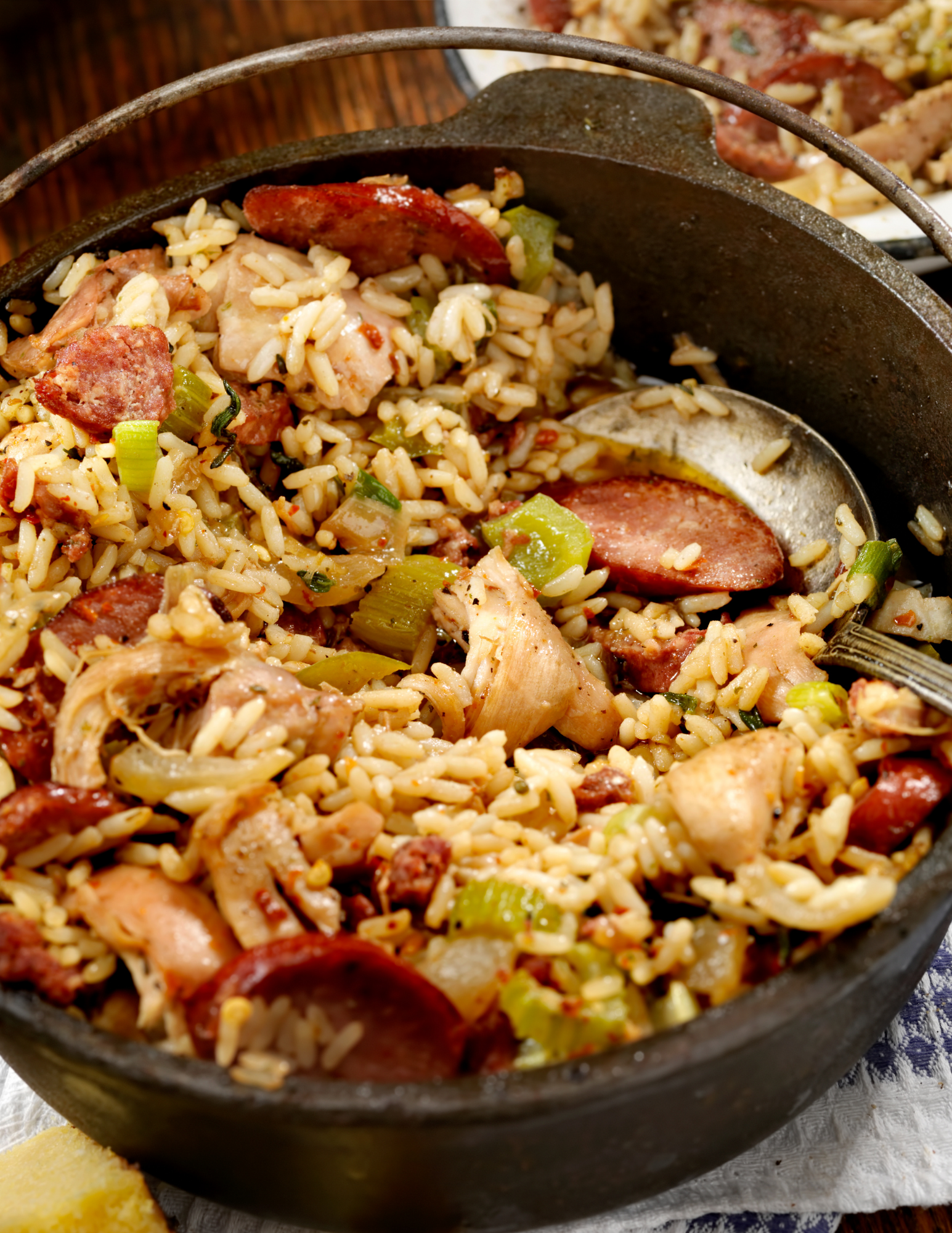 One-pot-jambalaya image