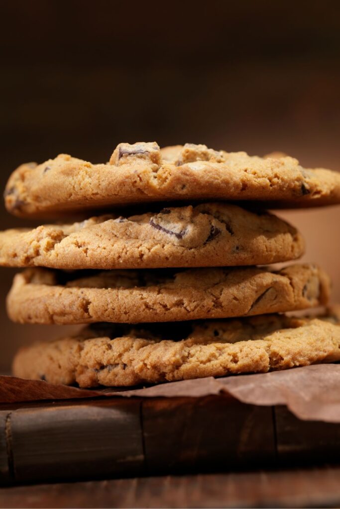 How-To-Create, -"The Only-Chocolate-Chip Cookies-My-4-Sons Proudly-Share-with Their-Friends."