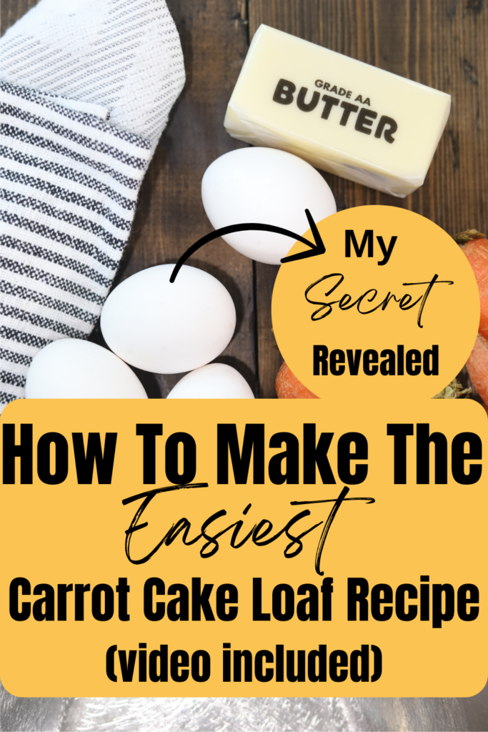 How-To-Make-The Easiest-Most-Moist Carrot-Cake-Loaf