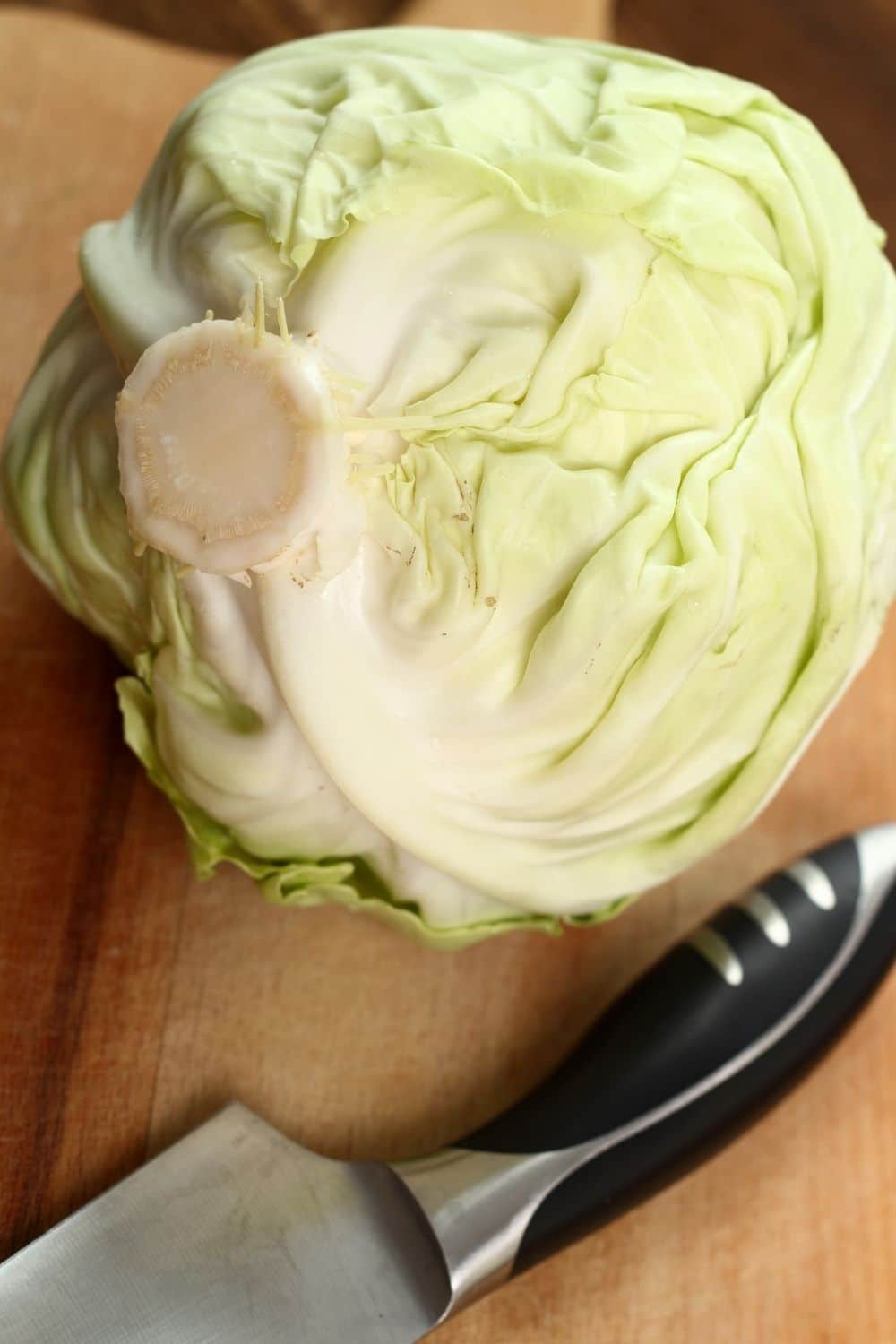 How To Make Easy Southern Cabbage With A Tablespoon of Water