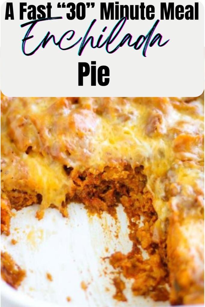 Enchilada-Pie