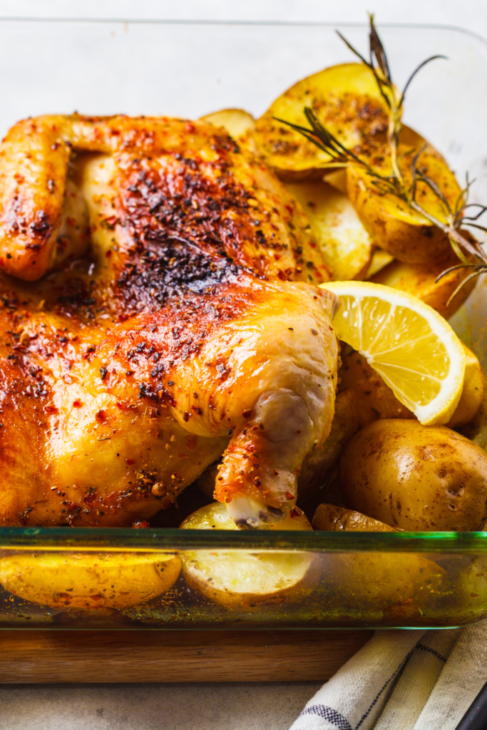 lemon-pepper-roasted-chicken