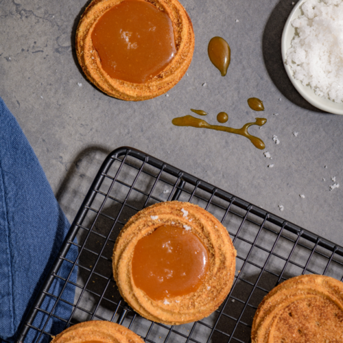 Salted-Pretzel-Caramel-Cookies