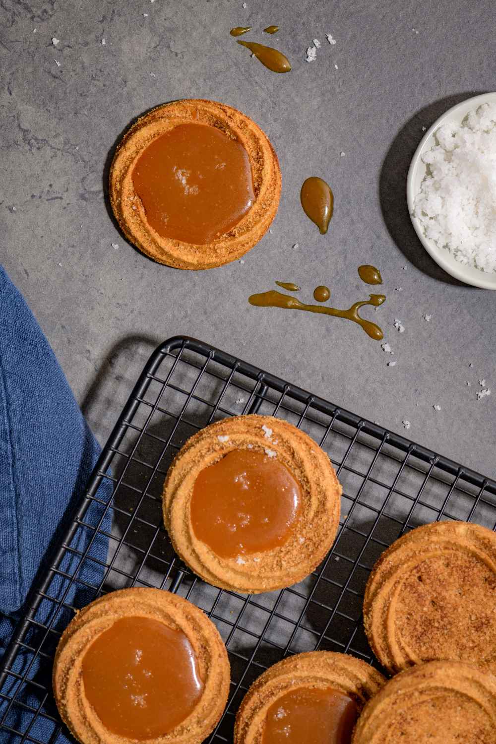 Salted-Pretzel-Caramel-Cookies