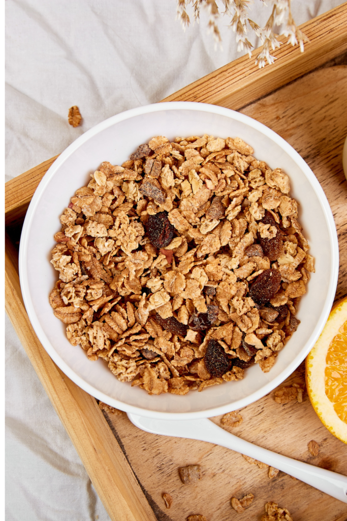 muesli-vs-granola