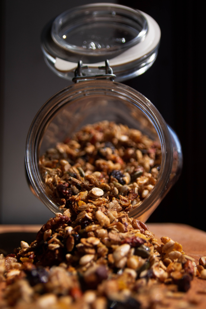 muesli-vs-granola