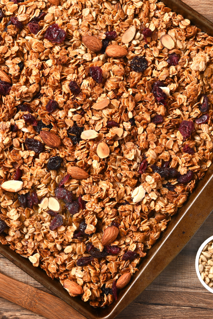 muesli-vs-granola