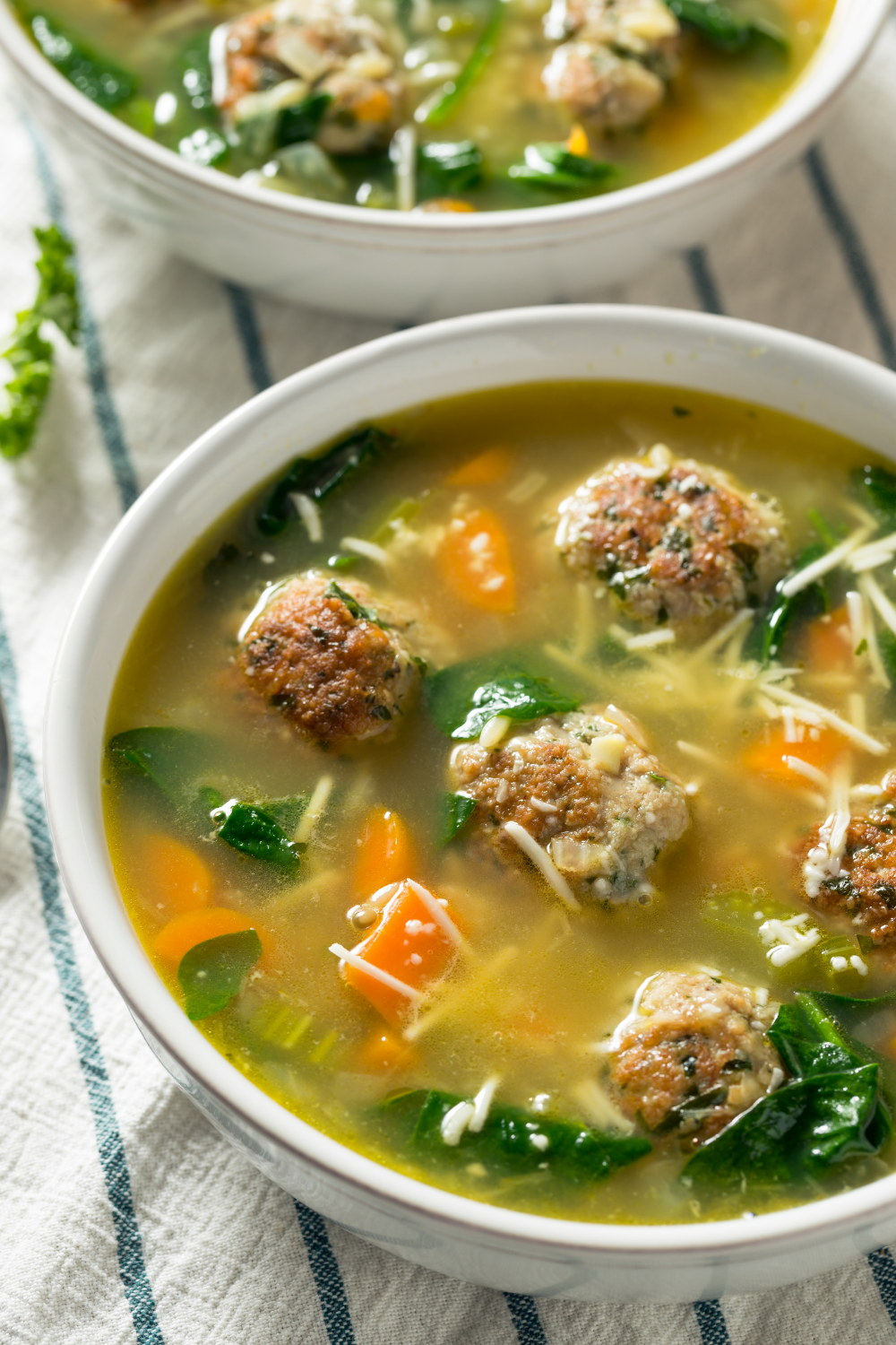 Italian sausage-white-bean-soup