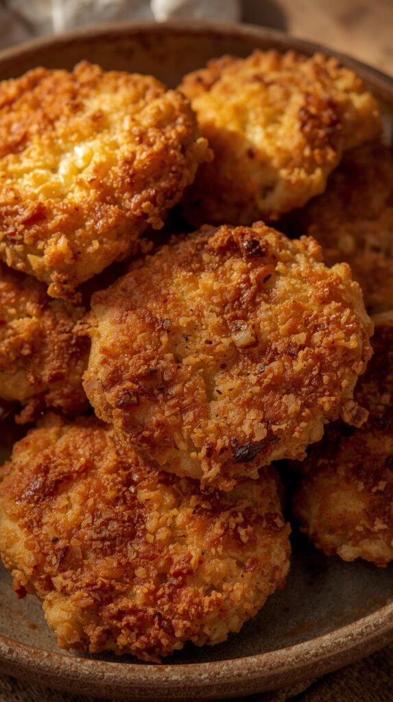 crispy-chicken-cutlets