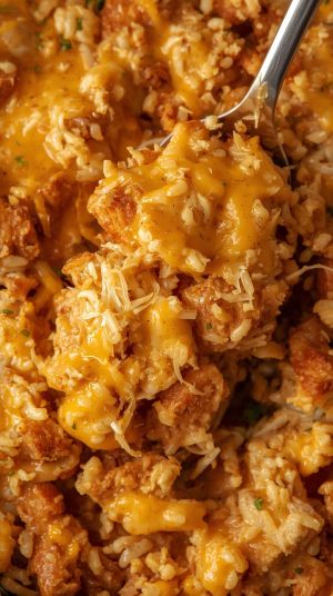 cheesy-chicken-skillet