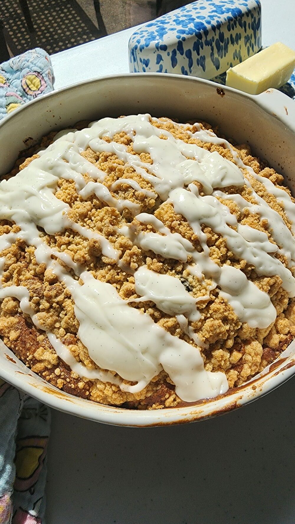 lemon-blueberry-coffee-cake